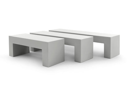 Vignelli Bench
