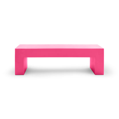 Vignelli Bench
