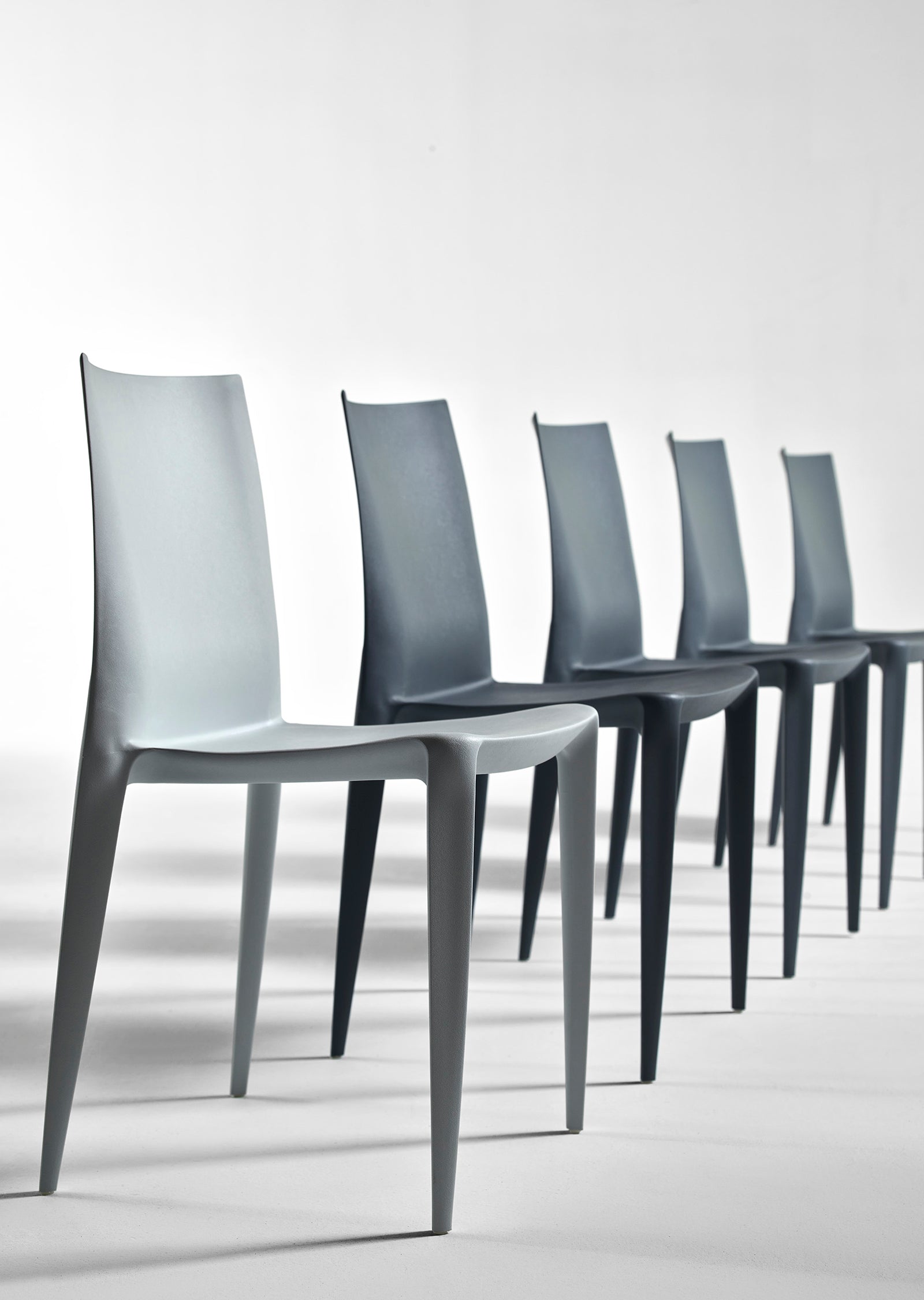 Bellini Chair — Set of 2 by Mario Bellini — Rarify