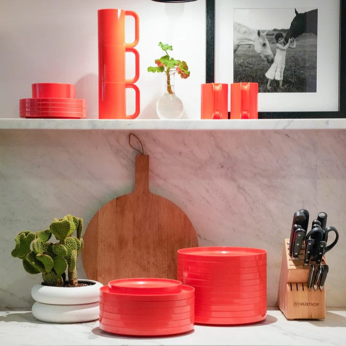 Max Dinnerware Set — 24 Piece
