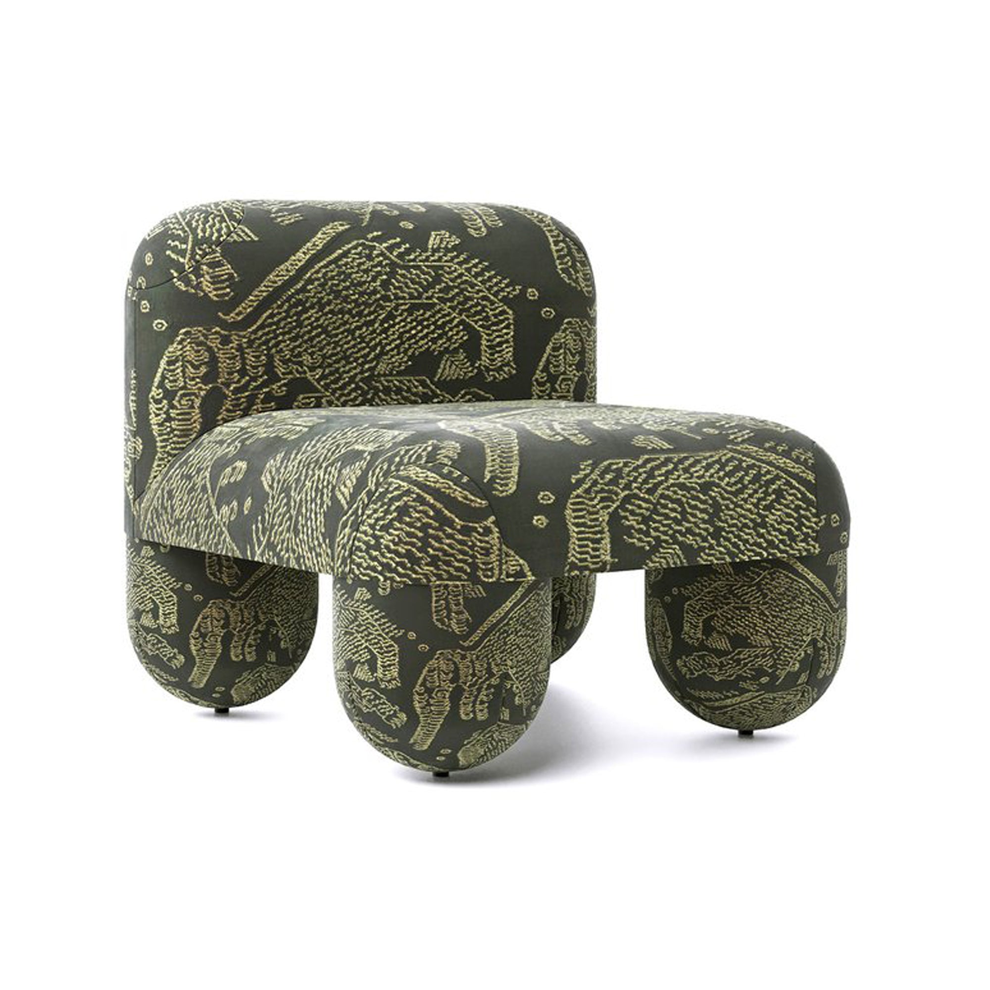 Hello Low Chair