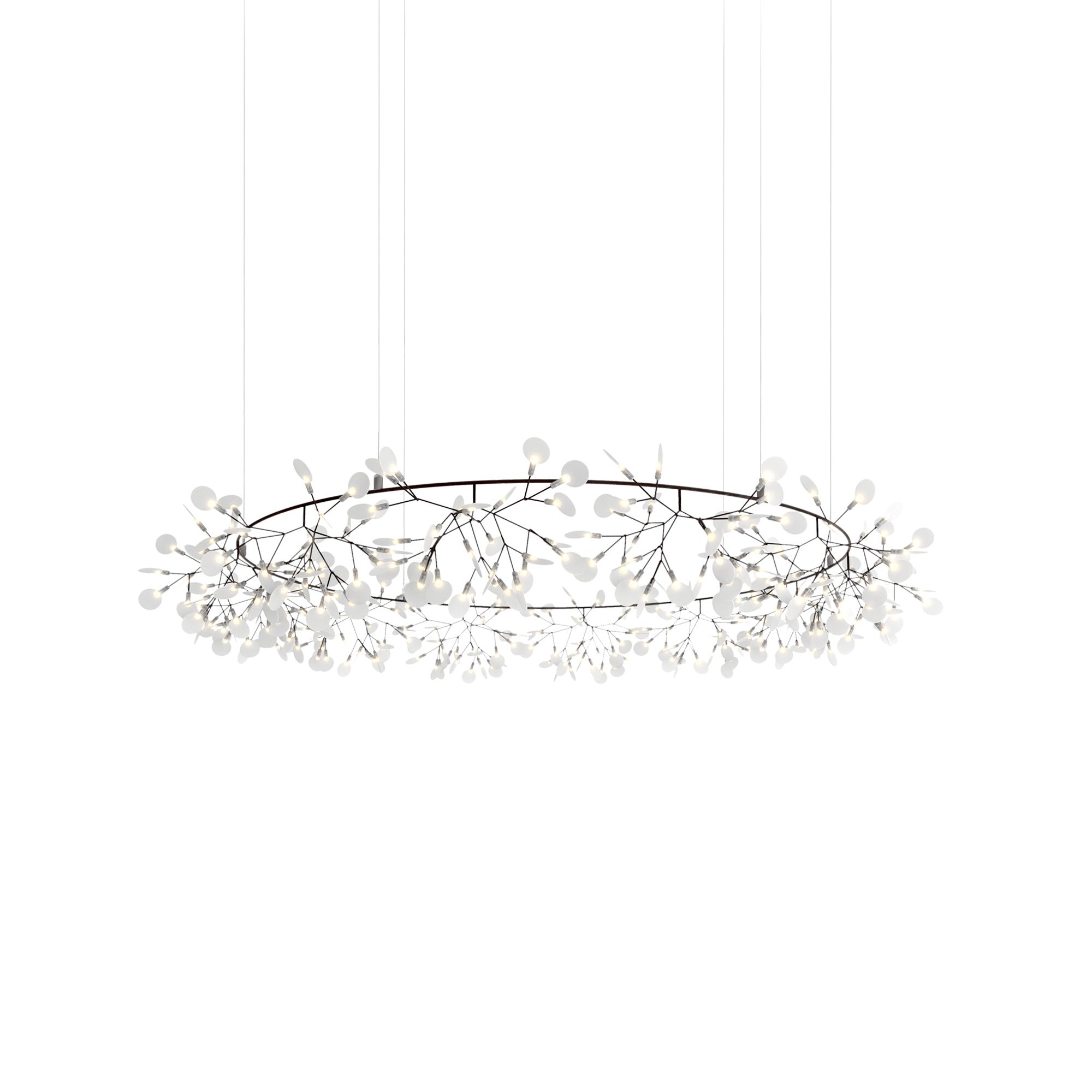 Heracleum III Suspension Lamp — The Big O
