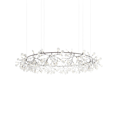 Heracleum III Suspension Lamp — The Big O