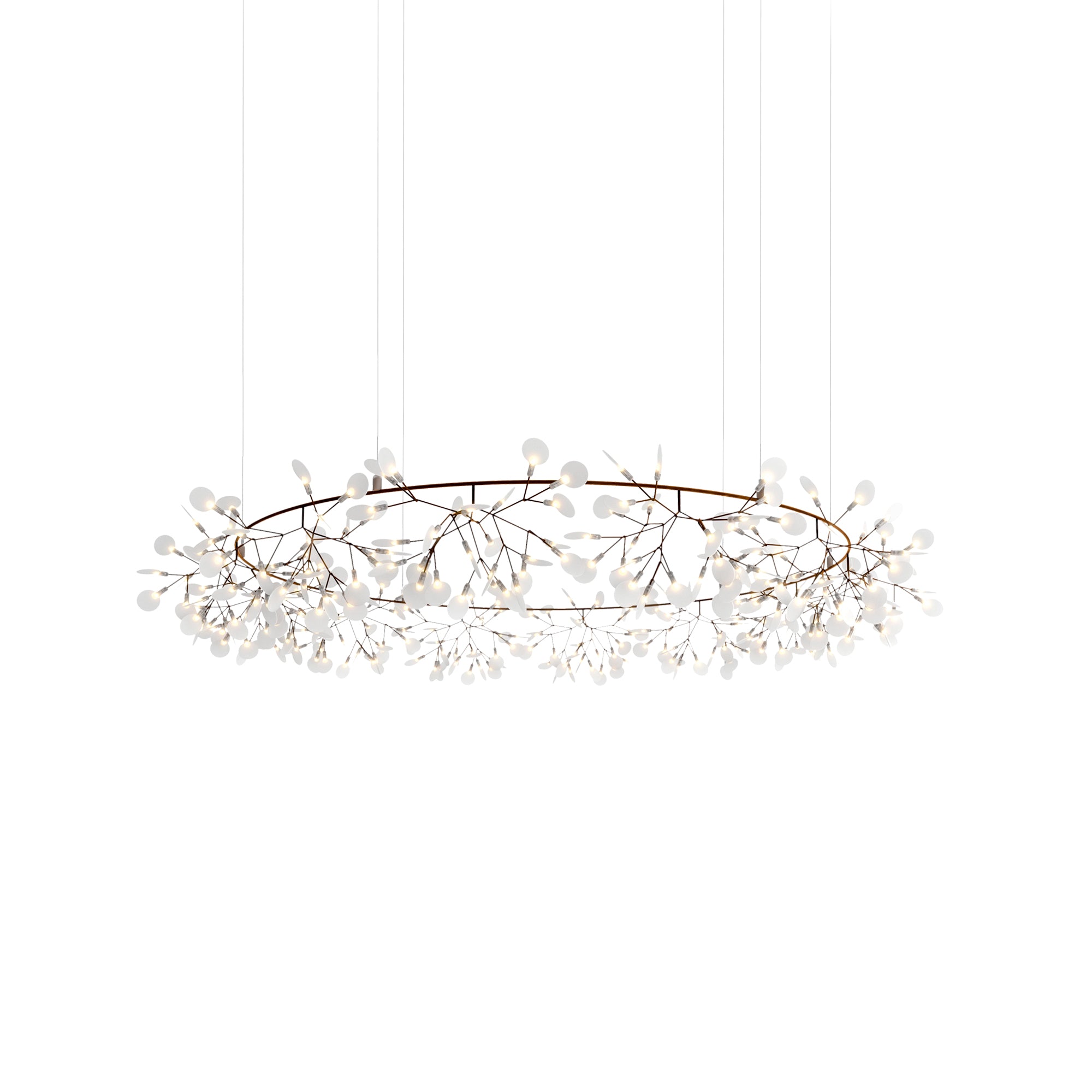 Heracleum III Suspension Lamp — The Big O