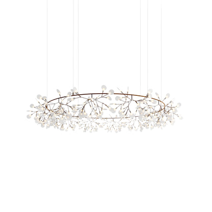 Heracleum III Suspension Lamp — The Big O