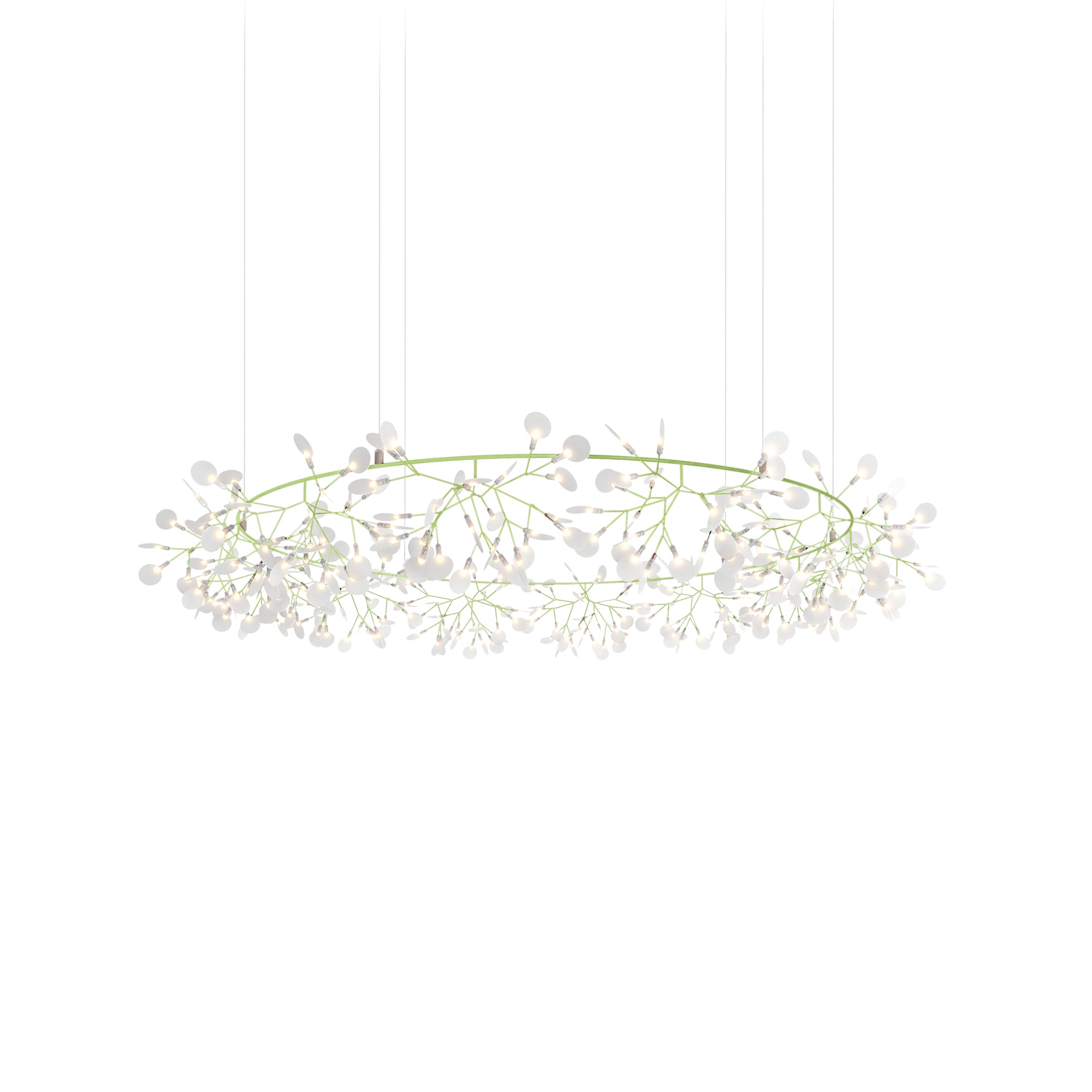 Heracleum III Suspension Lamp — The Big O