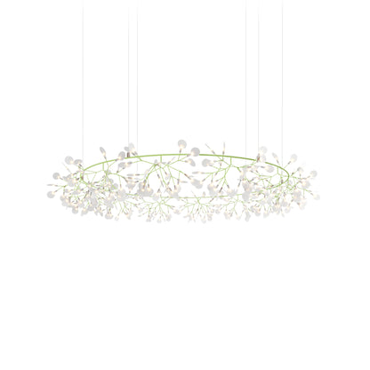 Heracleum III Suspension Lamp — The Big O