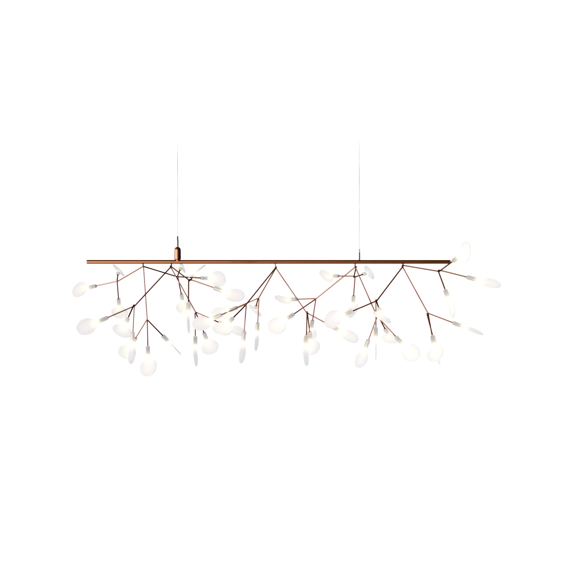 Heracleum III Suspension Lamp — Endless