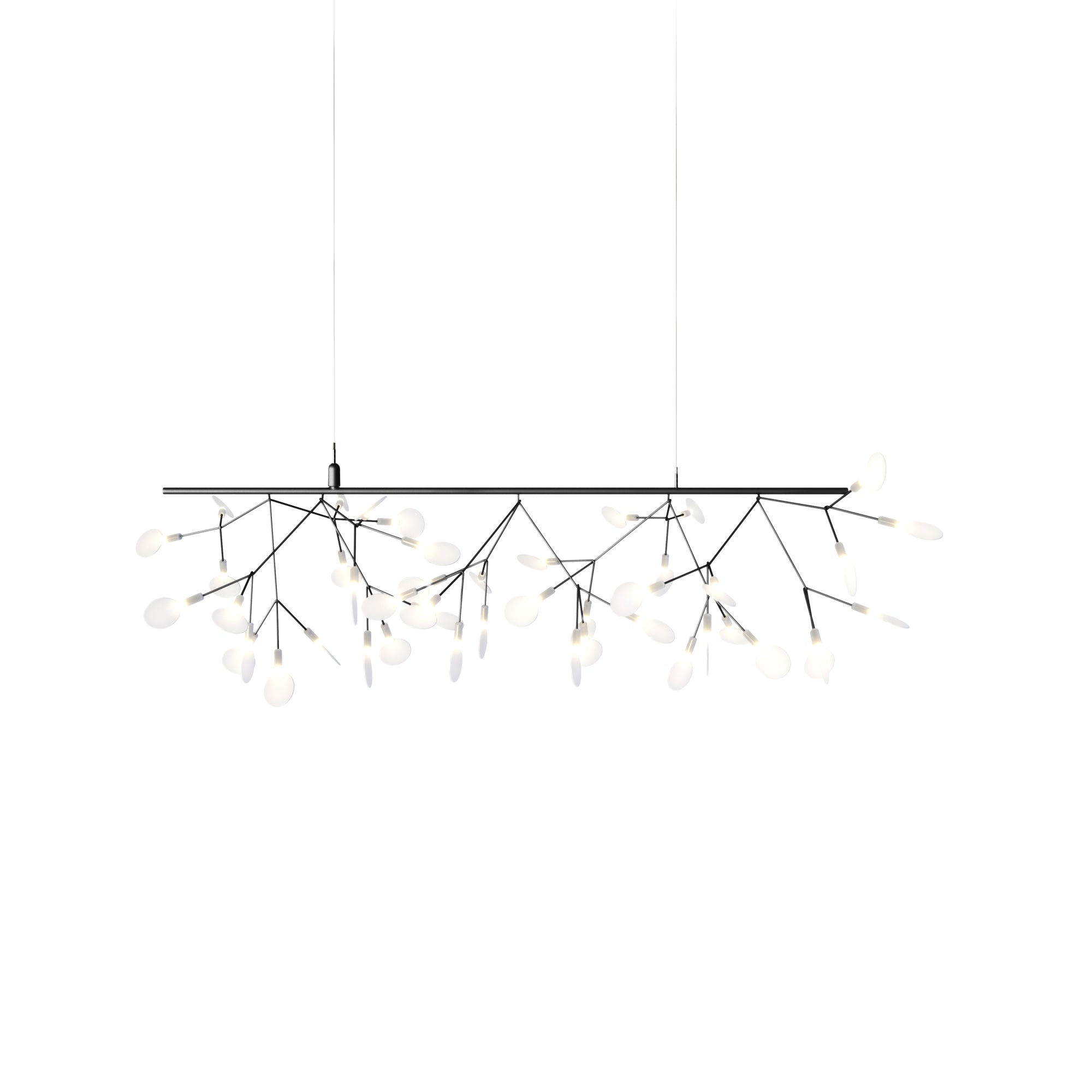 Heracleum III Suspension Lamp — Endless
