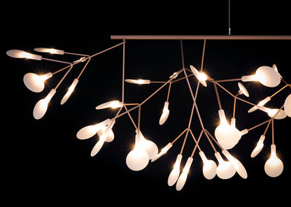 Heracleum III Suspension Lamp — Linear