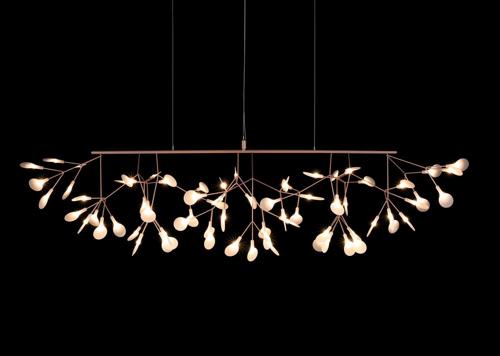 Heracleum III Suspension Lamp — Linear