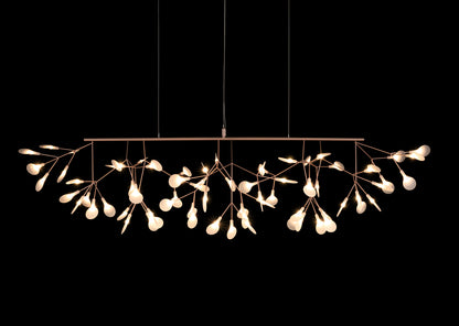 Heracleum III Suspension Lamp — Linear