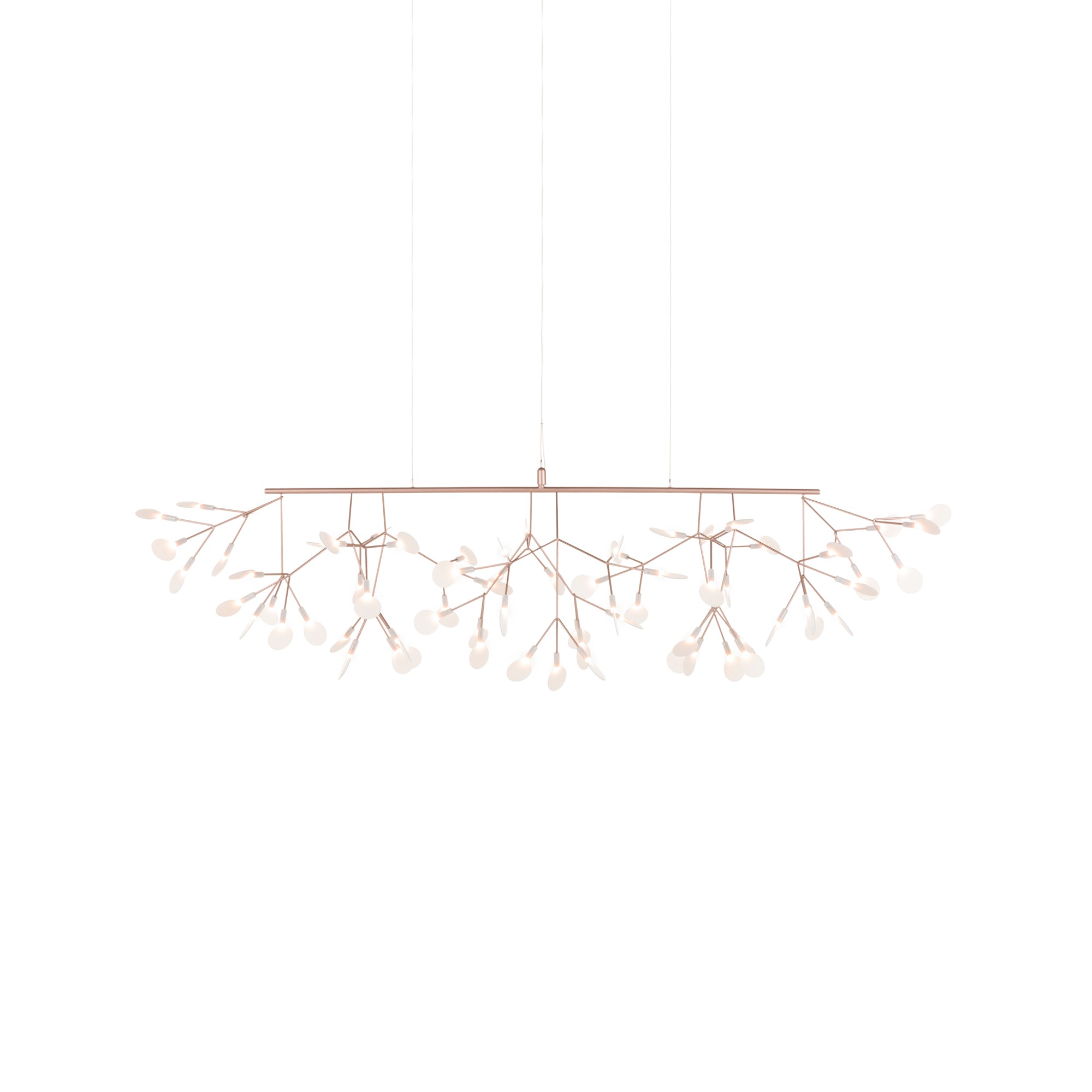 Heracleum III Suspension Lamp — Linear