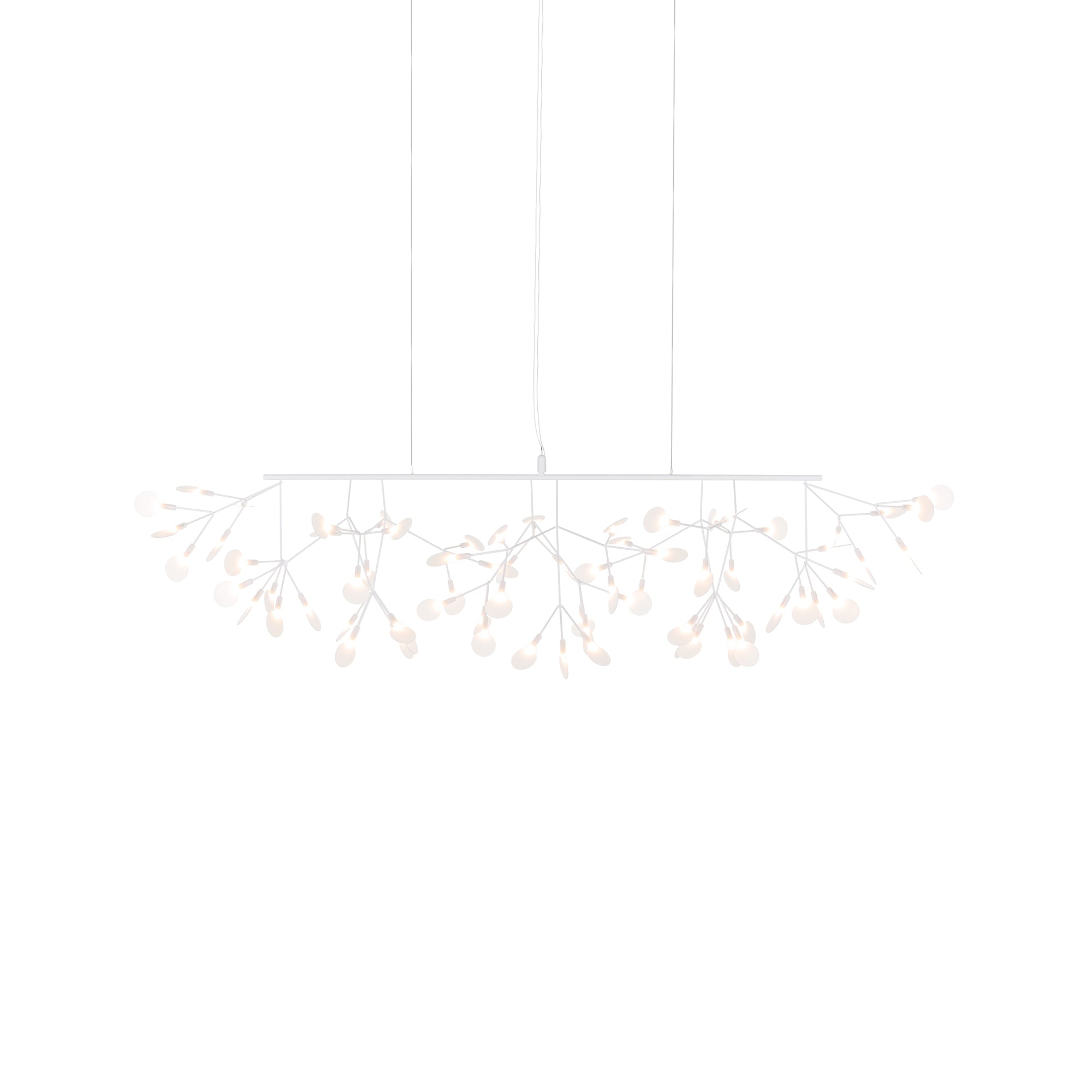 Heracleum III Suspension Lamp — Linear