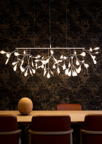 Heracleum III Suspension Lamp — Linear