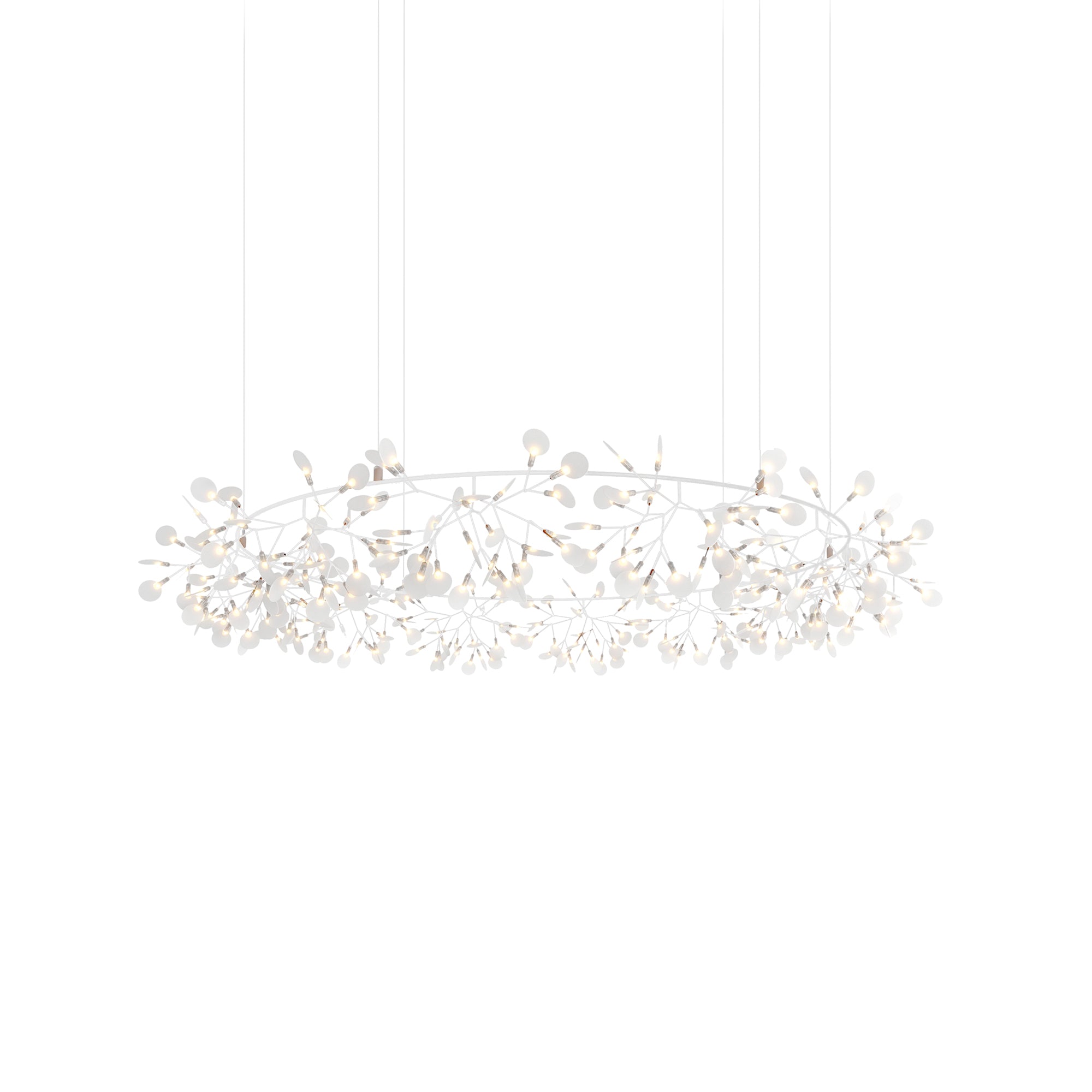 Heracleum III Suspension Lamp — The Big O
