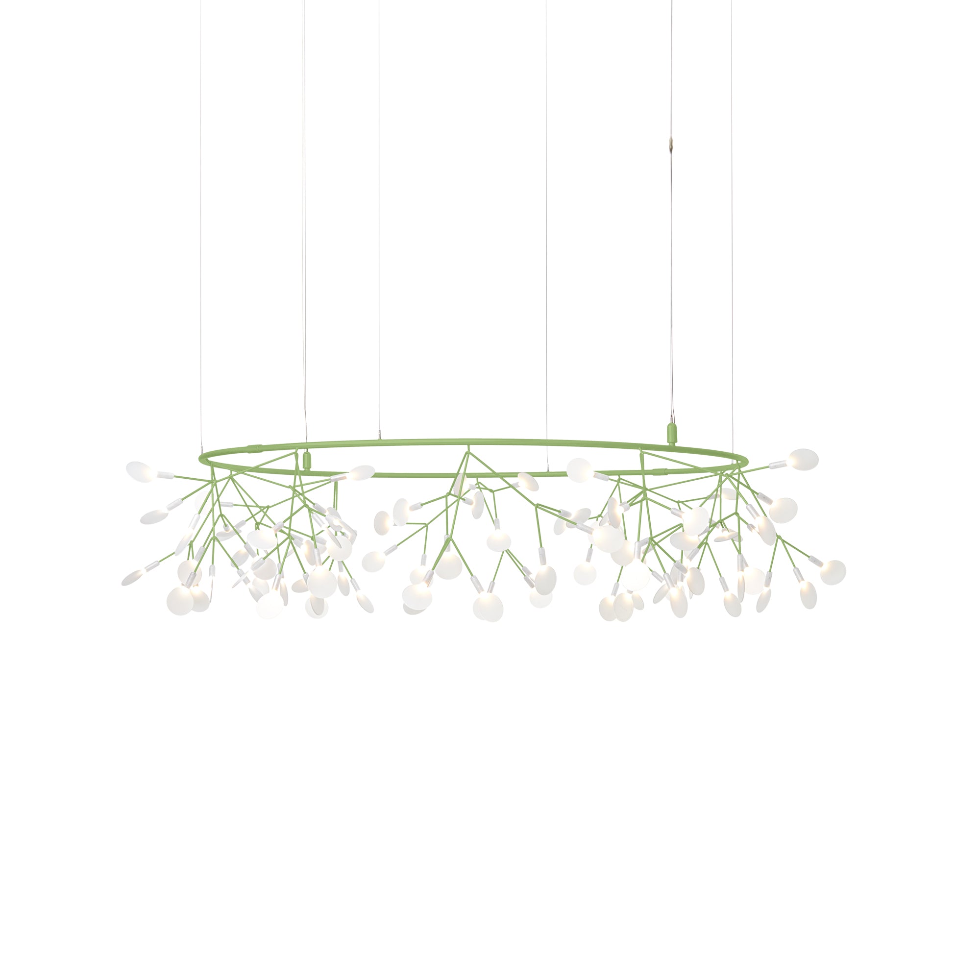 Heracleum III Suspension Lamp — The Big O