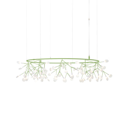 Heracleum III Suspension Lamp — The Big O