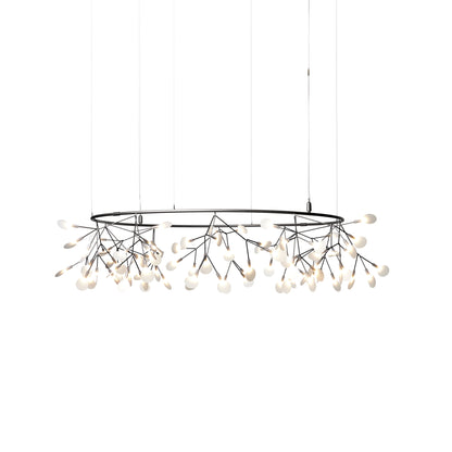 Heracleum III Suspension Lamp — The Big O
