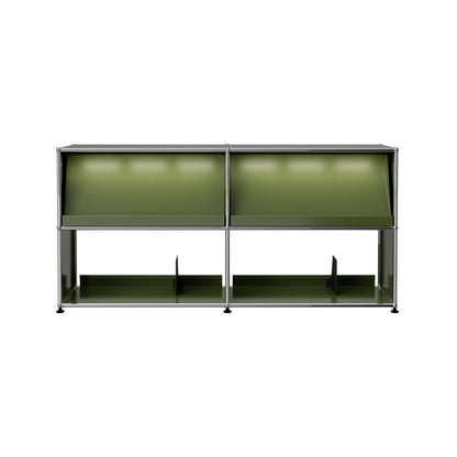 USM x Symbol Vinyl Display Cabinet