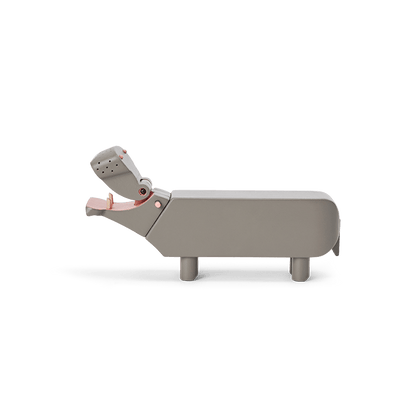 Liliput Hippo — Grey