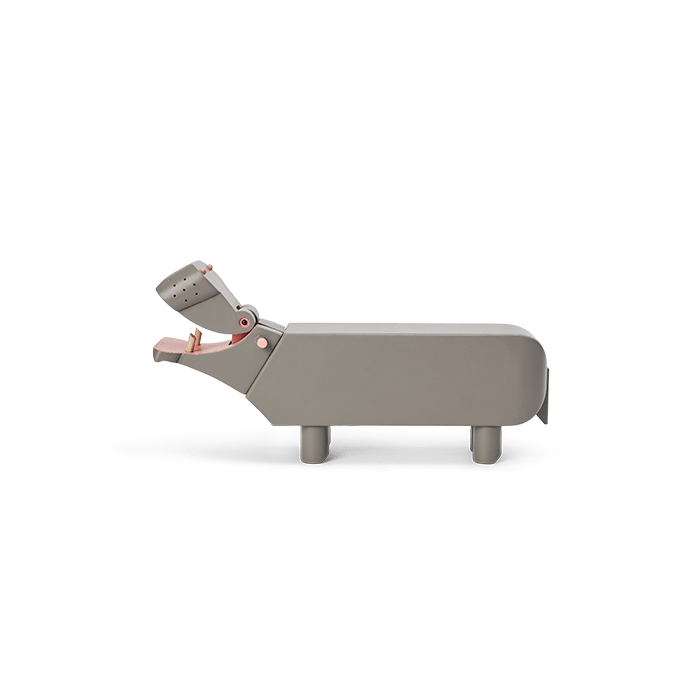 Hippo — Grey