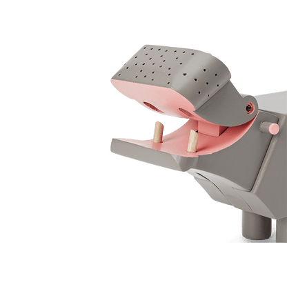 Hippo — Grey