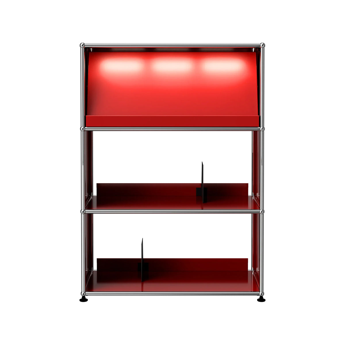 USM x Symbol Vinyl Display Cabinet