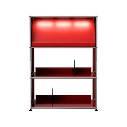 USM x Symbol Vinyl Display Cabinet