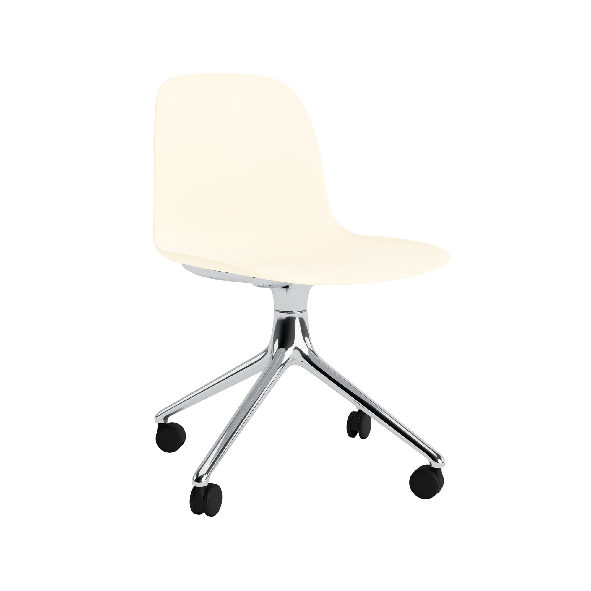 Form Swivel Chair — 4 Wheels