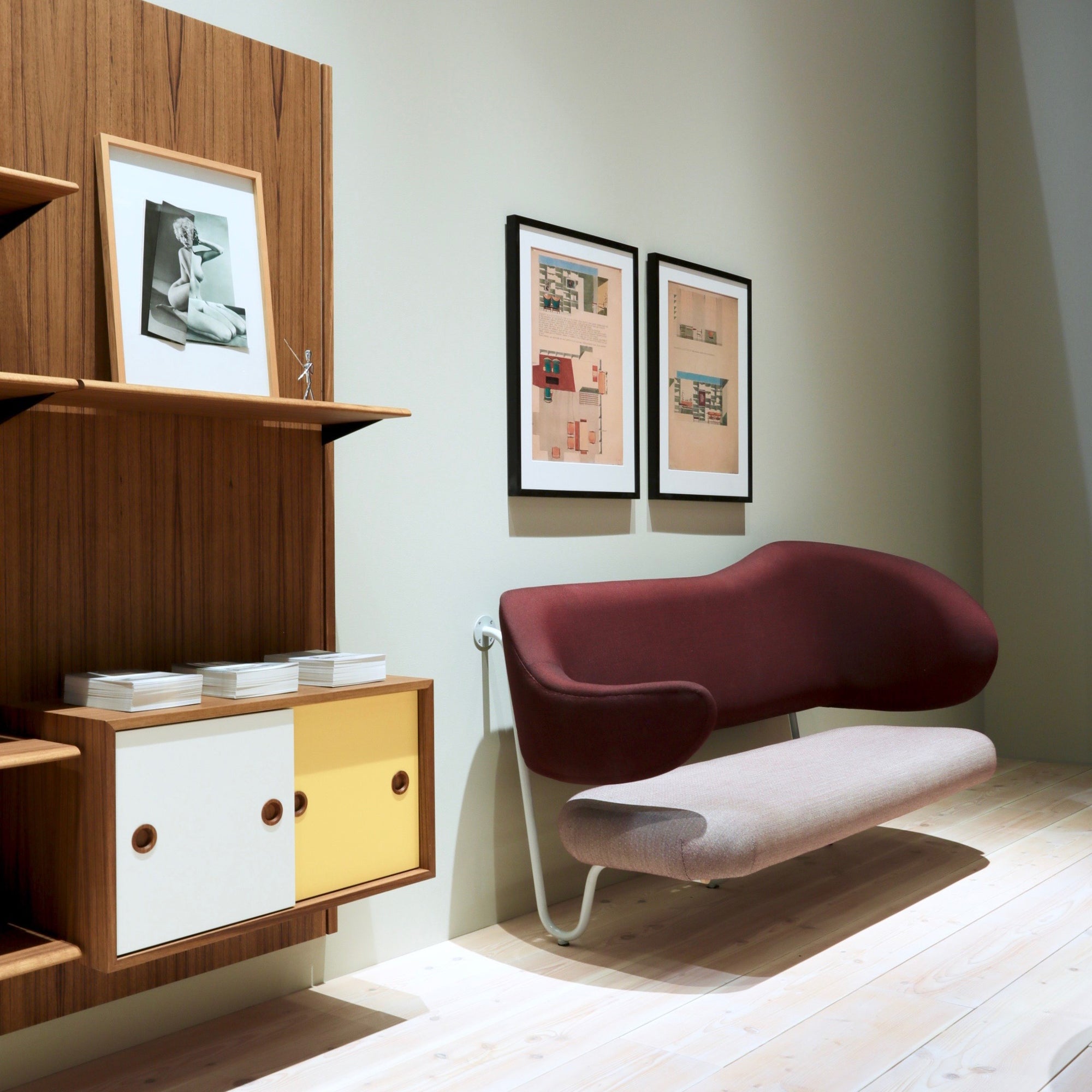 Wall Sofa