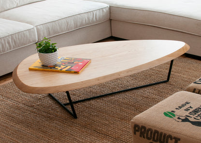 Hull Coffee Table