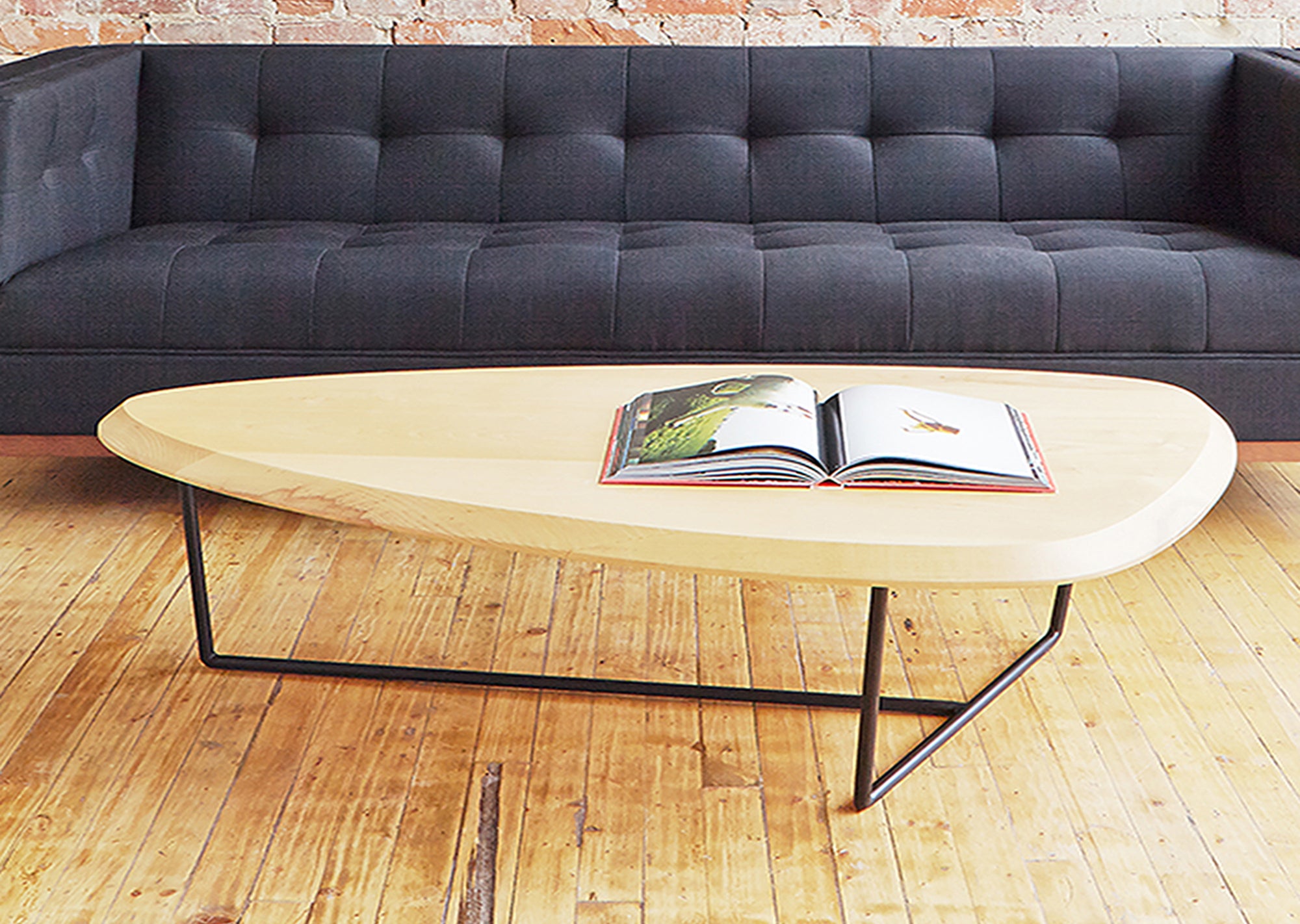 Hull Coffee Table