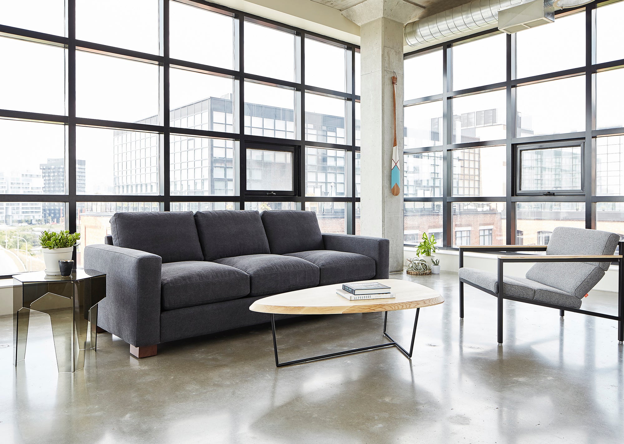 Hull Coffee Table