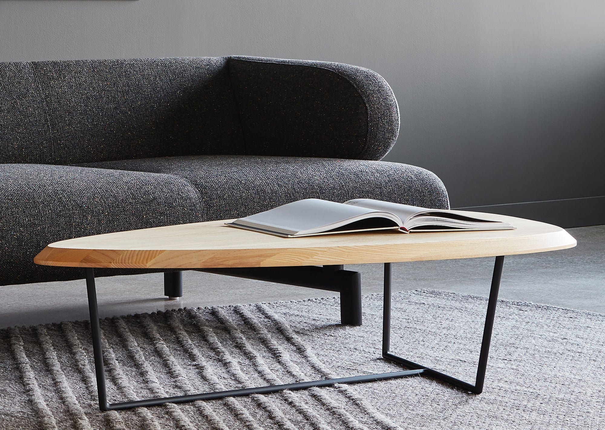 Hull Coffee Table