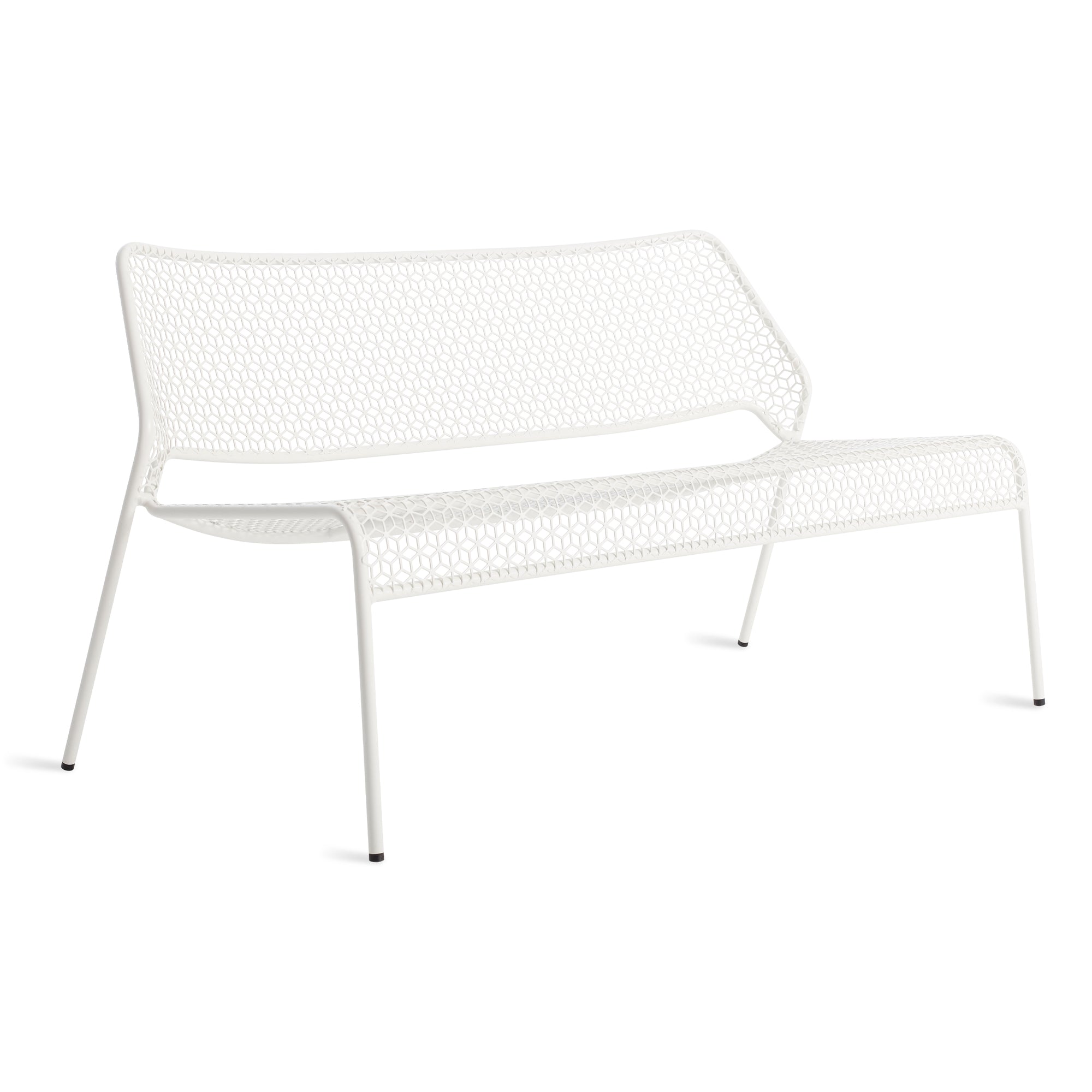 Hot Mesh Settee — Outdoor