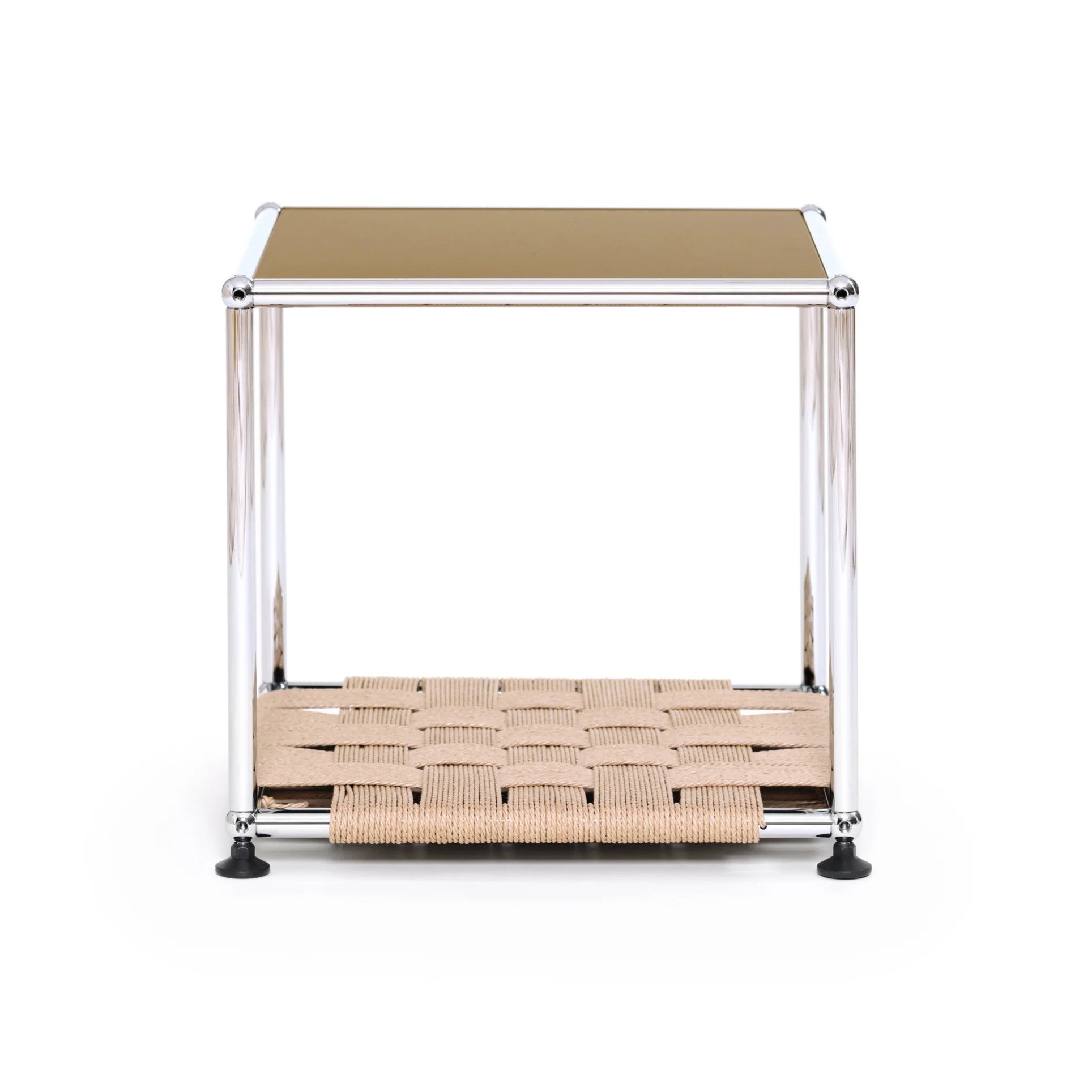 Woven Structures Side Table