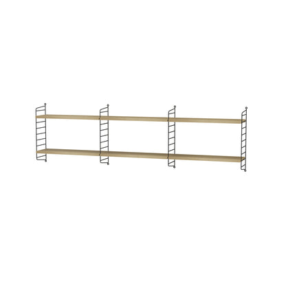 String System Shelving — Bedroom Bundle E