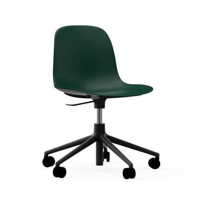 Form Swivel Chair — 5 Wheels