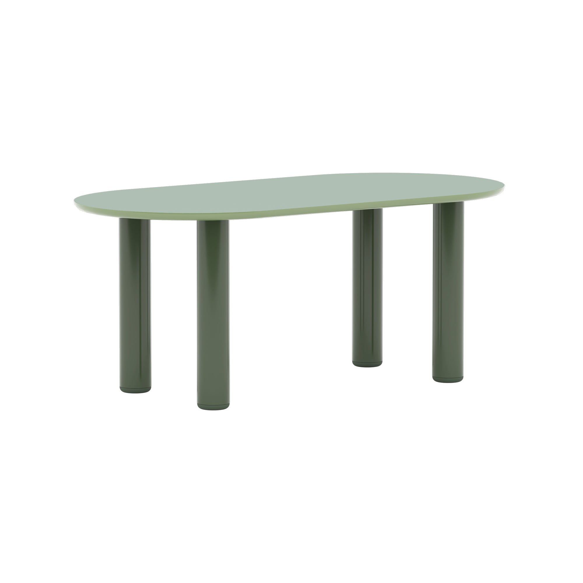 Eclipso Dining Table — Oval