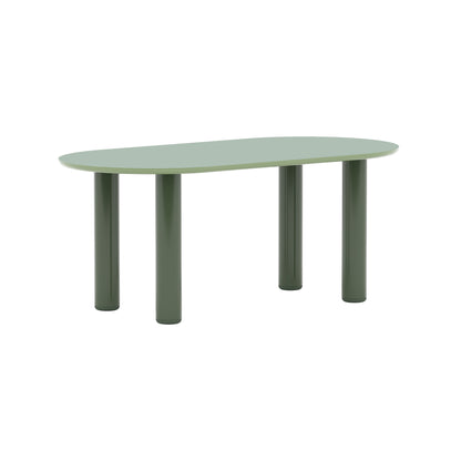 Eclipso Dining Table — Oval