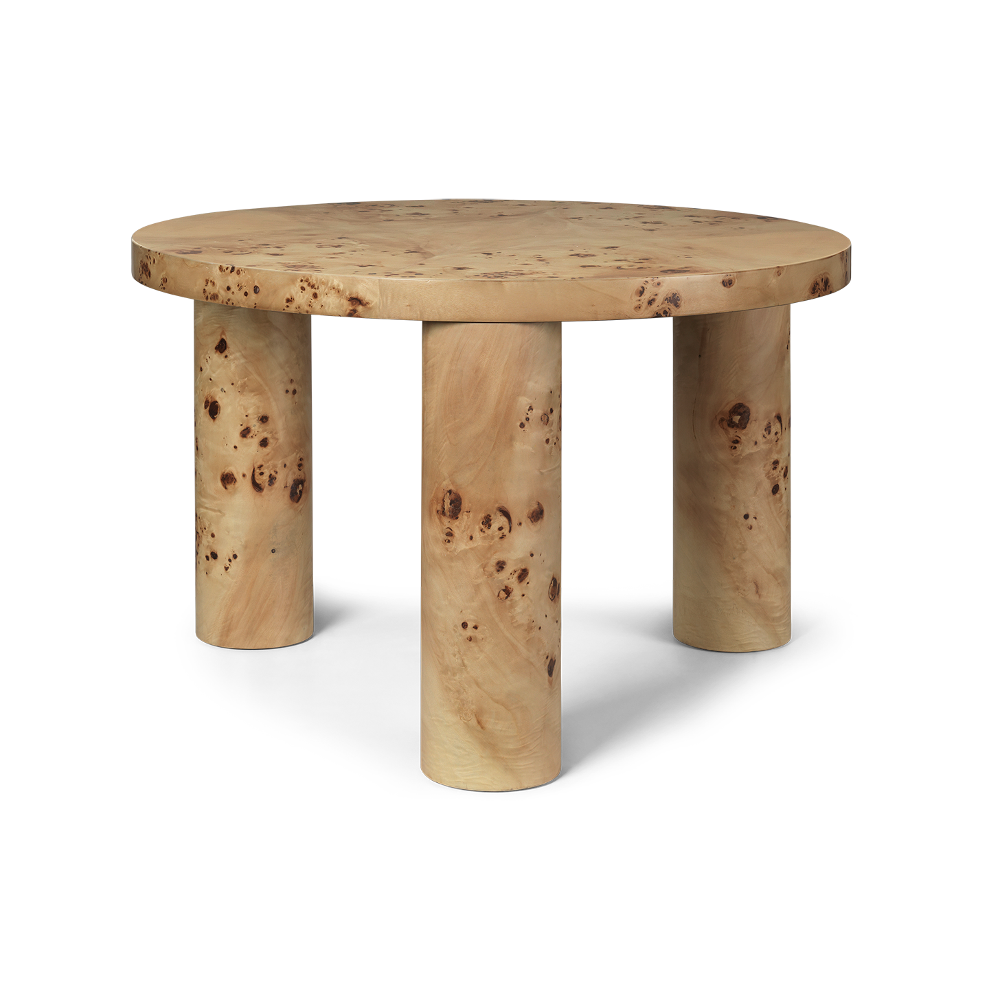 Post Coffee Table
