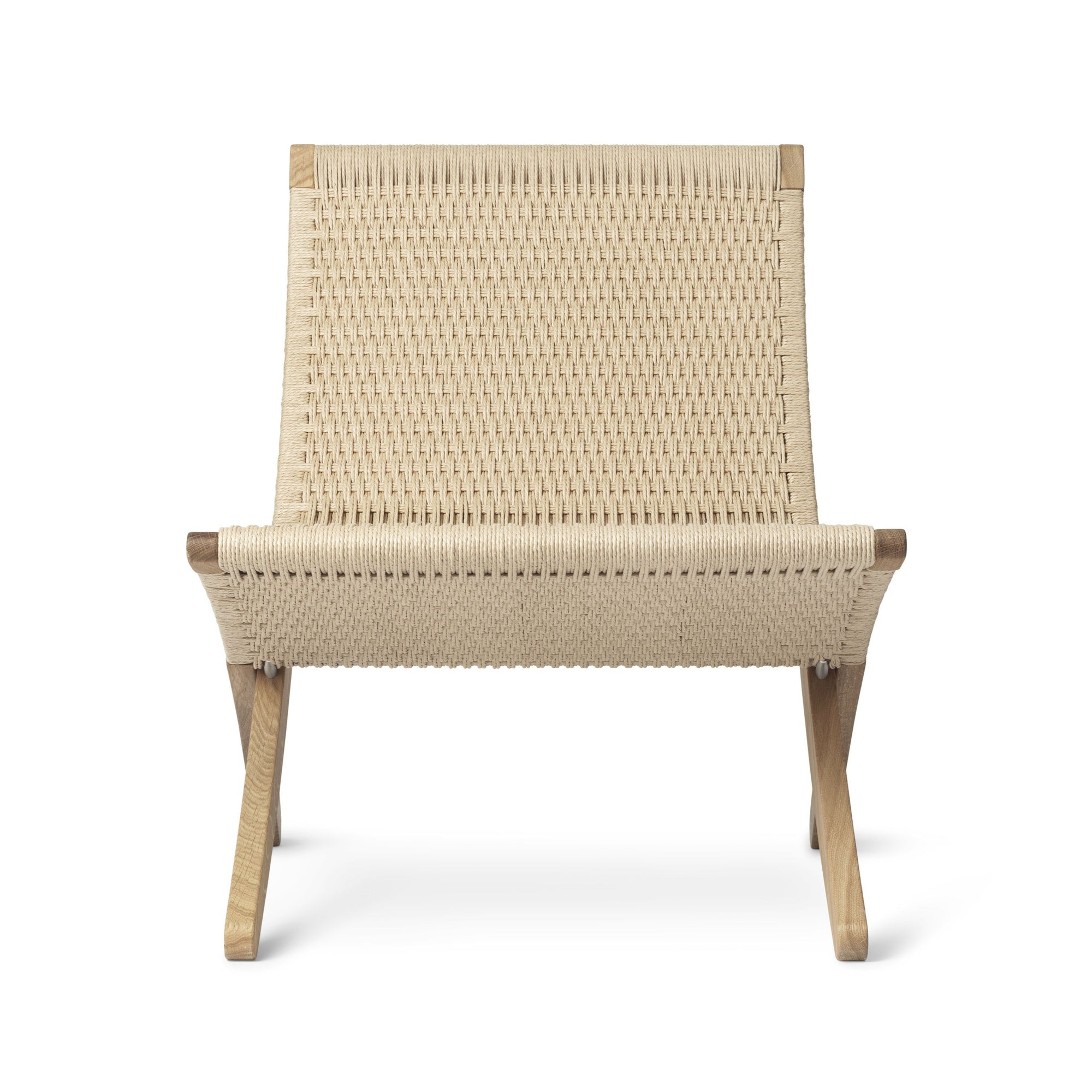 MG501 Cuba Chair — Webbing or Paper Cord