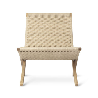 MG501 Cuba Chair — Webbing or Paper Cord