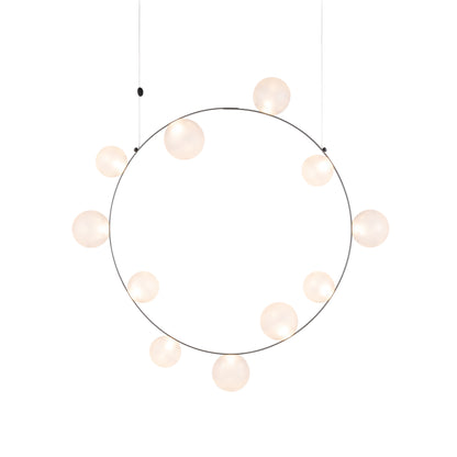 Hubble Bubble Suspension Lamp