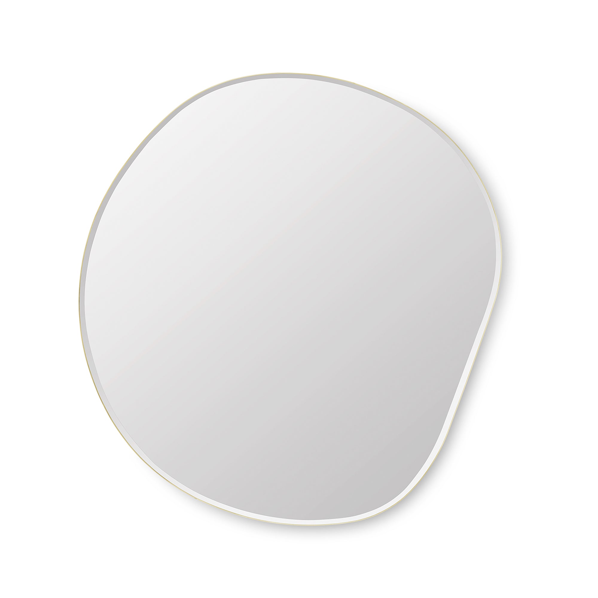 Pond Wall Mirror