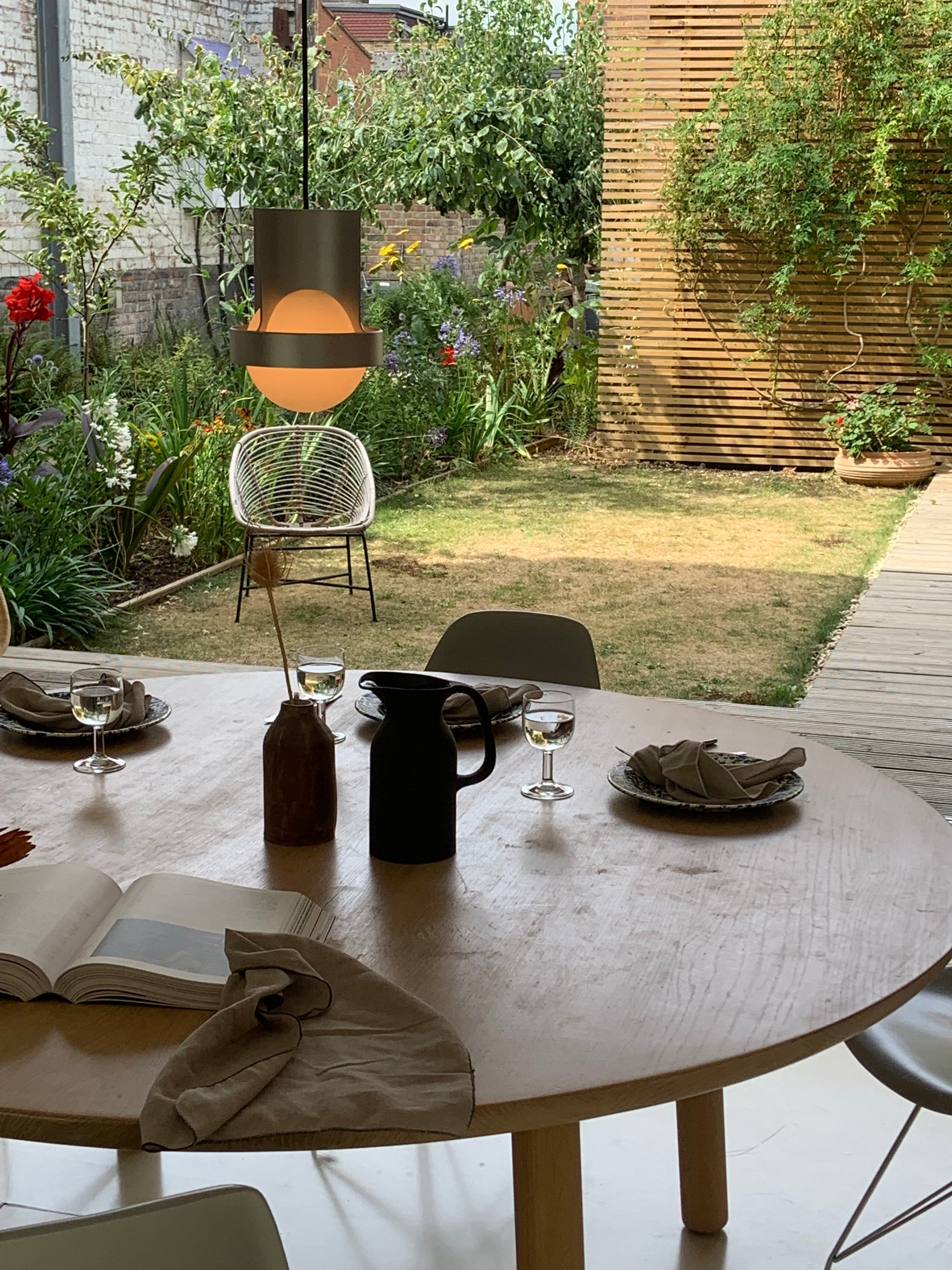 Loop Single Pendant Lamp