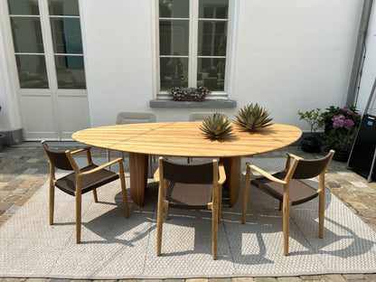 Sorrento Organic Dining Table