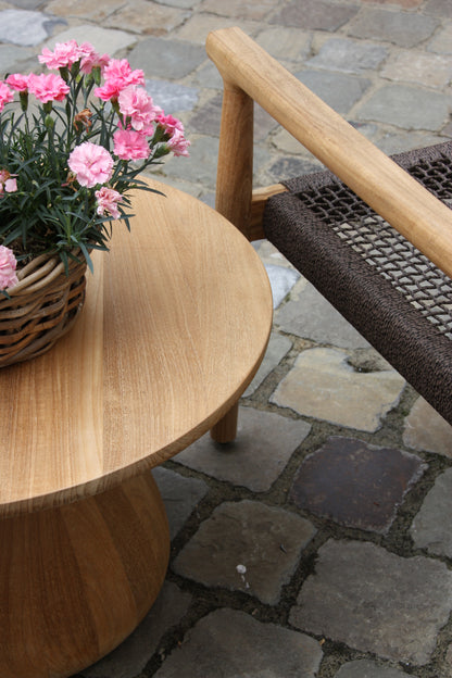 Camogli Coffee Table — Round