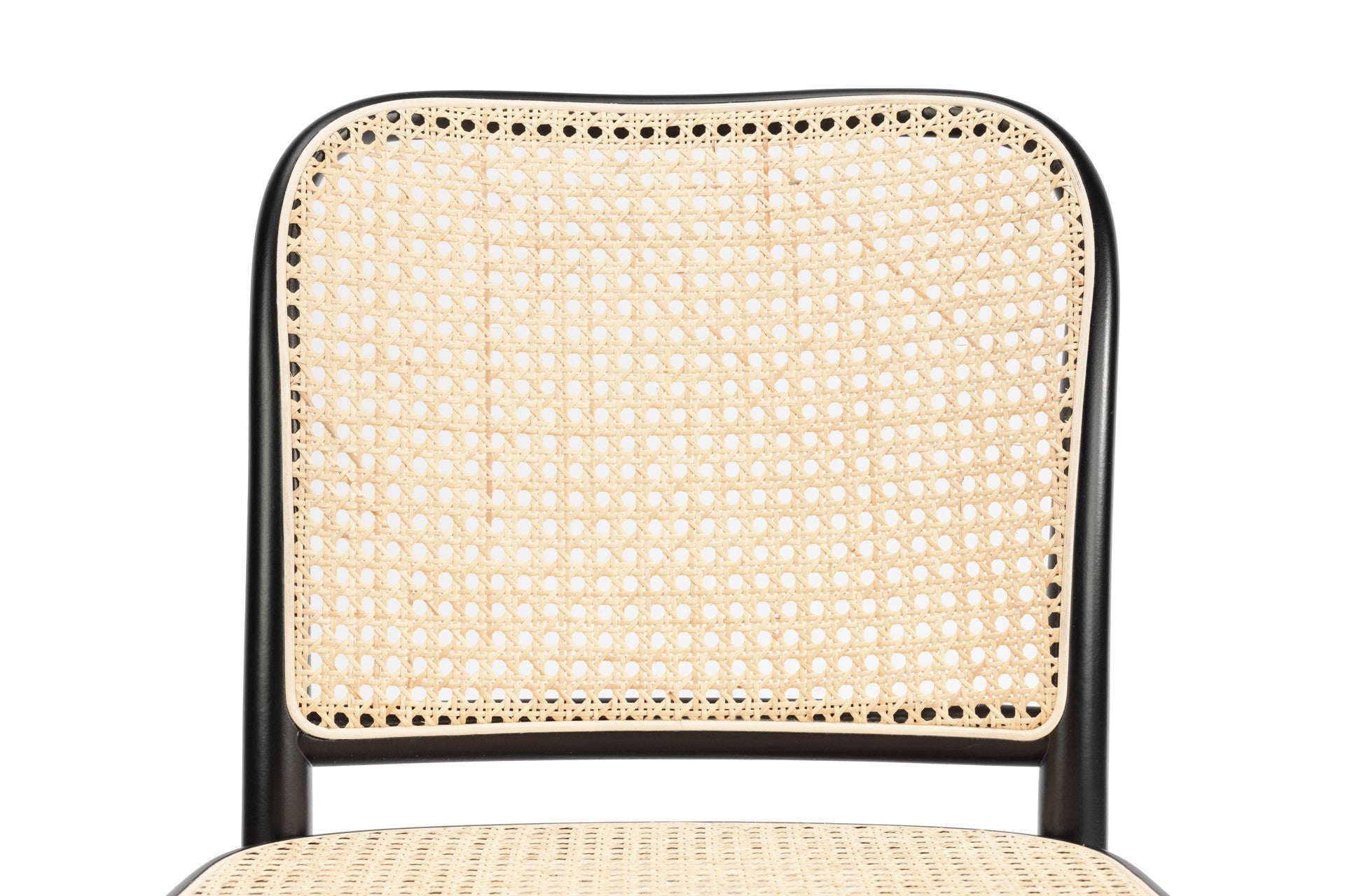 811 Side Chair — Cane Back and Seat
